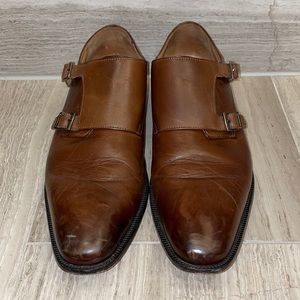 3DM Lifestyle Men’s Double Monk Oxfords